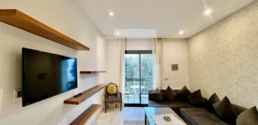 Appartement S+2 meublé, Marsa Saada