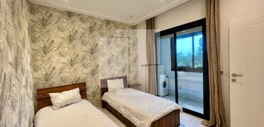 Appartement S+2 meublé, Marsa Saada