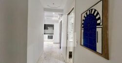 Appartement S+2 meublé, Marsa Saada