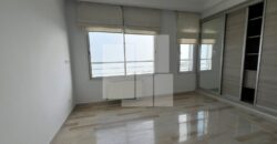 Appartement S+3 avec vue mer, Mrsa cube