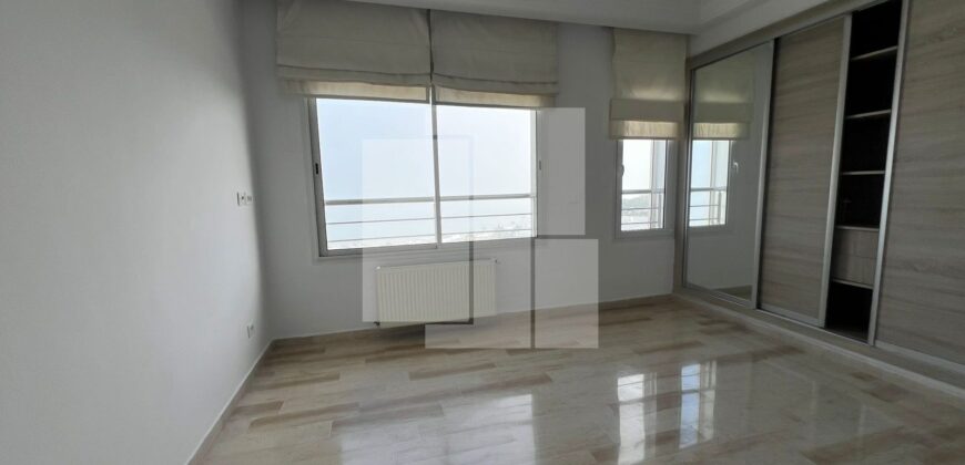 Appartement S+3 avec vue mer, Mrsa cube