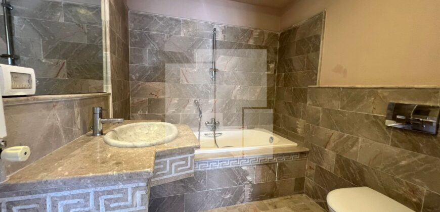 Appartement S+3 avec vue mer, Mrsa cube