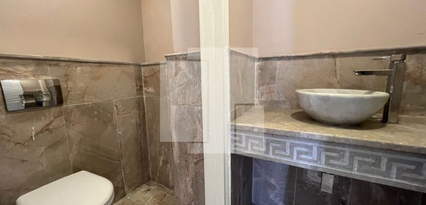 Appartement S+3 avec vue mer, Mrsa cube