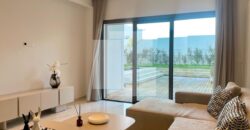 Appartement S+2 meublé avec piscine, Gammarth supérieur