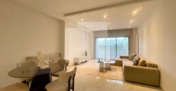 Appartement S+2 meublé avec piscine, Gammarth supérieur