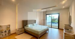 Appartement S+2 meublé avec piscine, Gammarth supérieur