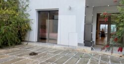 Appartement S+2 meublé avec piscine, Gammarth supérieur