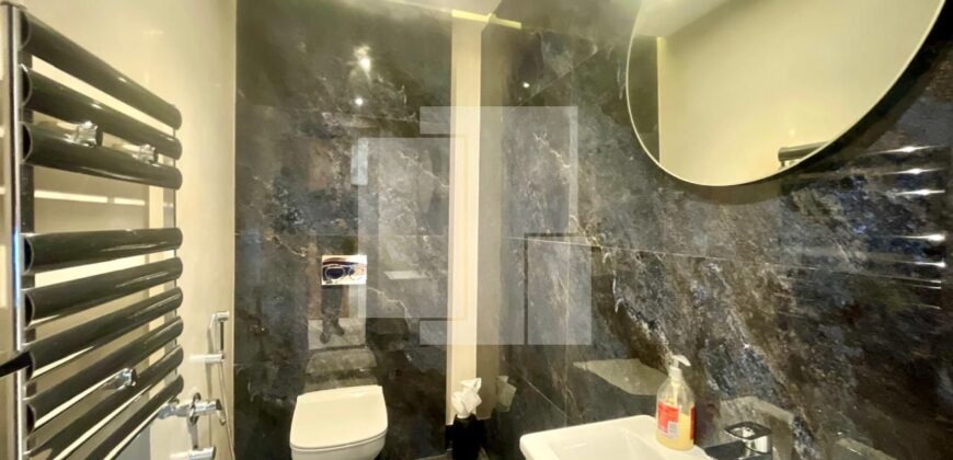 Appartement S+2 meublé avec piscine, Gammarth supérieur