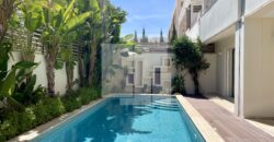 Appartement S+2 spacieux avec piscine, Gammarth