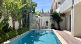 Appartement S+2 spacieux avec piscine, Gammarth