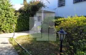 Villa S+4 avec un grand jardin, Carthage Présidence