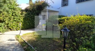 Villa S+4 avec un grand jardin, Carthage Présidence