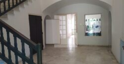 Villa S+4 avec un grand jardin, Carthage Présidence