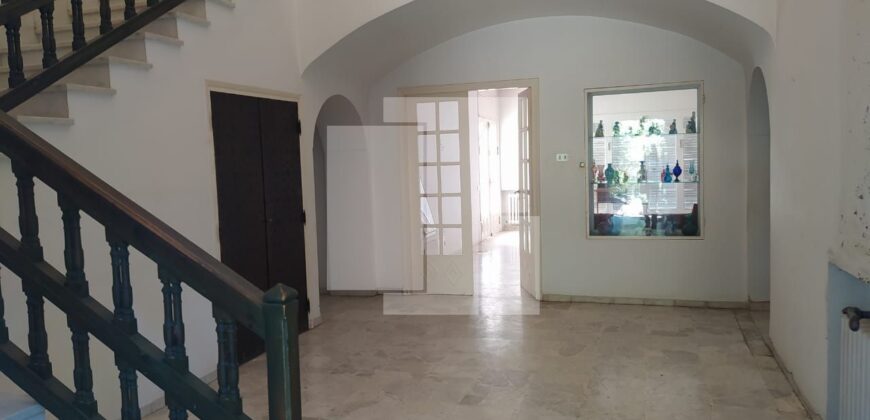 Villa S+4 avec un grand jardin, Carthage Présidence