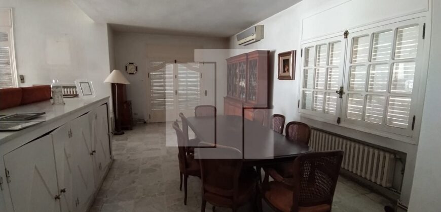 Villa S+4 avec un grand jardin, Carthage Présidence