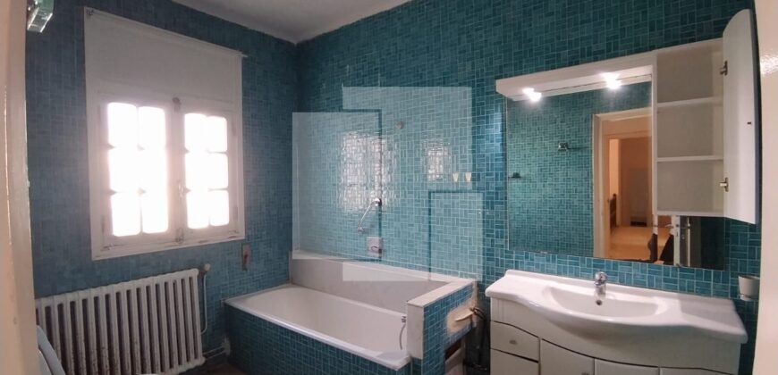 Villa S+4 avec un grand jardin, Carthage Présidence