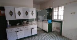 Villa S+4 avec un grand jardin, Carthage Présidence