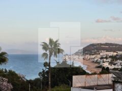 Villa S+6 avec vue sur mer, Gammarth supérieur