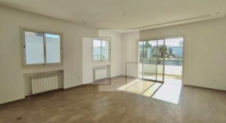 Appartement S+3, Marsa Saada