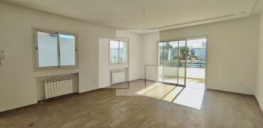 Appartement S+3, Marsa Saada