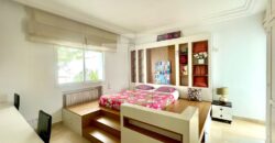 Villa S+4 moderne avec piscine, Gammarth supérieur