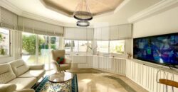 Villa S+4 moderne avec piscine, Gammarth supérieur