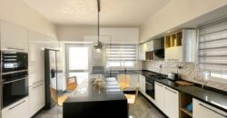 Villa S+4 moderne avec piscine, Gammarth supérieur