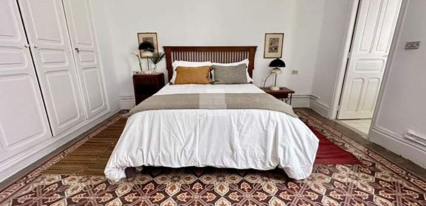 Maison de plain-pied meublée S+3, La Marsa