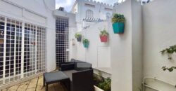 Maison de plain-pied meublée S+3, La Marsa