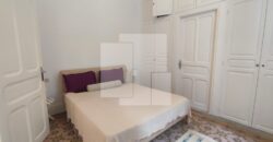 Maison de plain-pied meublée S+3, La Marsa