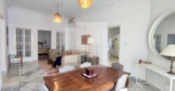 Maison de plain-pied meublée S+3, La Marsa
