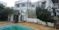 Villa à rénover avec vue degagée,Sidi Bou Said