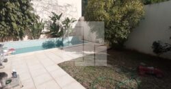 Villa S+4 avec piscine, Gammarth