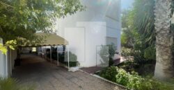 Villa S+6 avec piscine, La Marsa