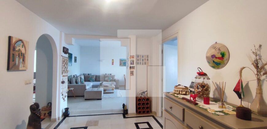 Appartement S+3 Meublé, Marsa plage