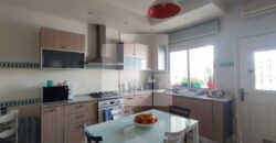 Appartement S+3 Meublé, Marsa plage