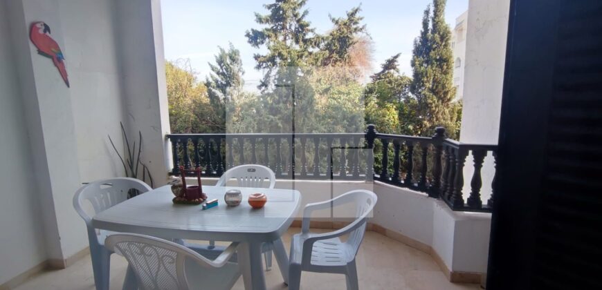 Appartement S+3 Meublé, Marsa plage