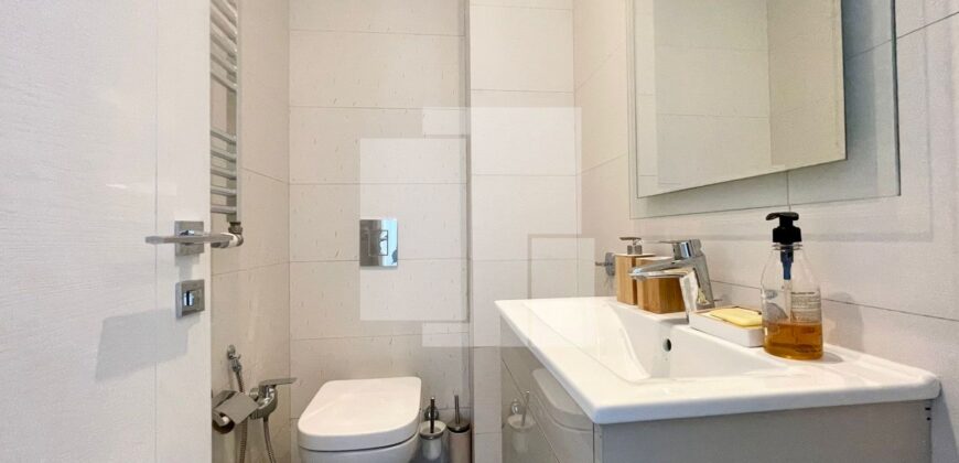 Appartement S+3 avec vue sur mer, Raoued Plage