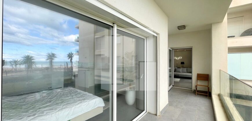 Appartement S+3 avec vue sur mer, Raoued Plage