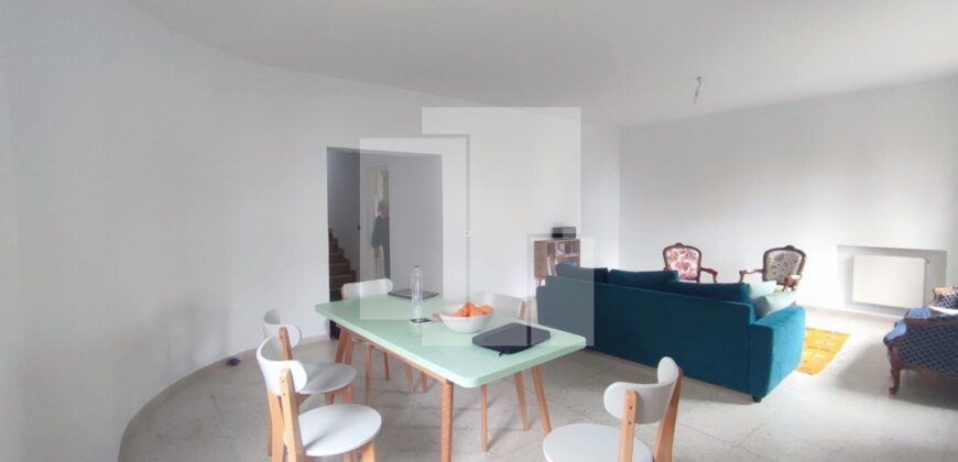 Duplex S+4, Marsa Plage