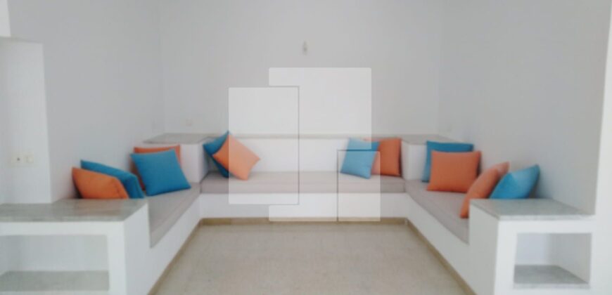 Villa S+4 avec piscine, Gammarth zone touristique