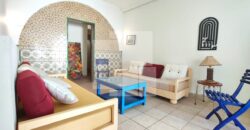 Maisonnette S+2 meublée avec jardin, Carthage Amilcar