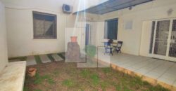 Maisonnette S+2 meublée avec jardin, Carthage Amilcar