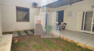 Maisonnette S+2 meublée avec jardin, Carthage Amilcar