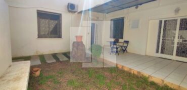 Maisonnette S+2 meublée avec jardin, Carthage Amilcar