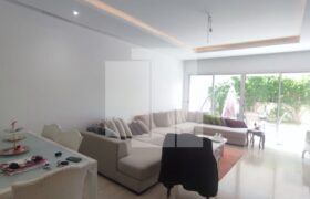 Appartement S+2 avec piscine, jardins de Carthage