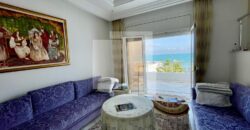 Etage de villa S+3 avec vue sur mer, Marsa