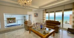 Etage de villa S+3 avec vue sur mer, Marsa