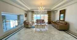 Etage de villa S+3 avec vue sur mer, Marsa