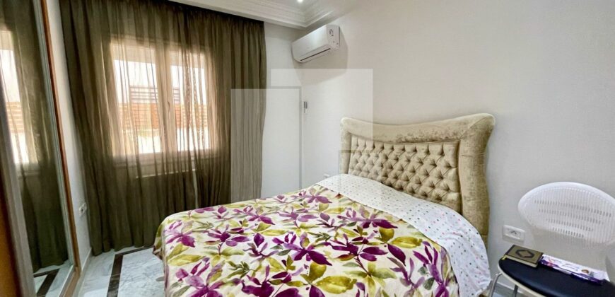 Etage de villa S+3 avec vue sur mer, Marsa